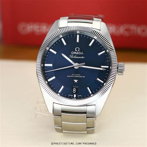 preowned omega globemaster.